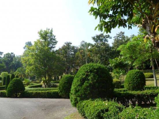 บ านกลางดอย ร สอร ท โรงแรม 3 ดาวในหางดง
