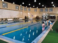 天津泰达国际酒店 - 室内游泳池