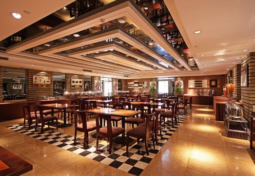 Madison 호텔 객실