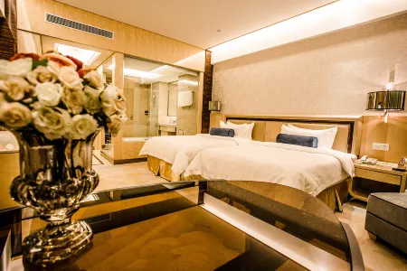 上海富悦大酒店