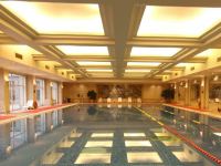 北京龙城温德姆酒店 - 室内游泳池