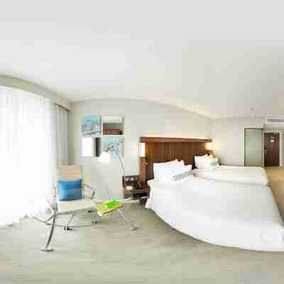 阿伯丁機場萬怡酒店 Rooms