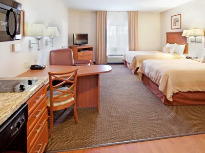Candlewood Suites Austin N-Cedar Park Hôtels à : Cedar Park
