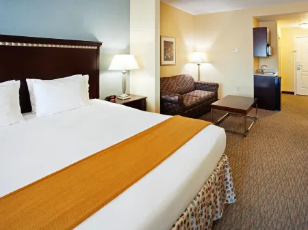 Holiday Inn Express & Suites Smyrna-Nashville Area Отели в г. Смирна