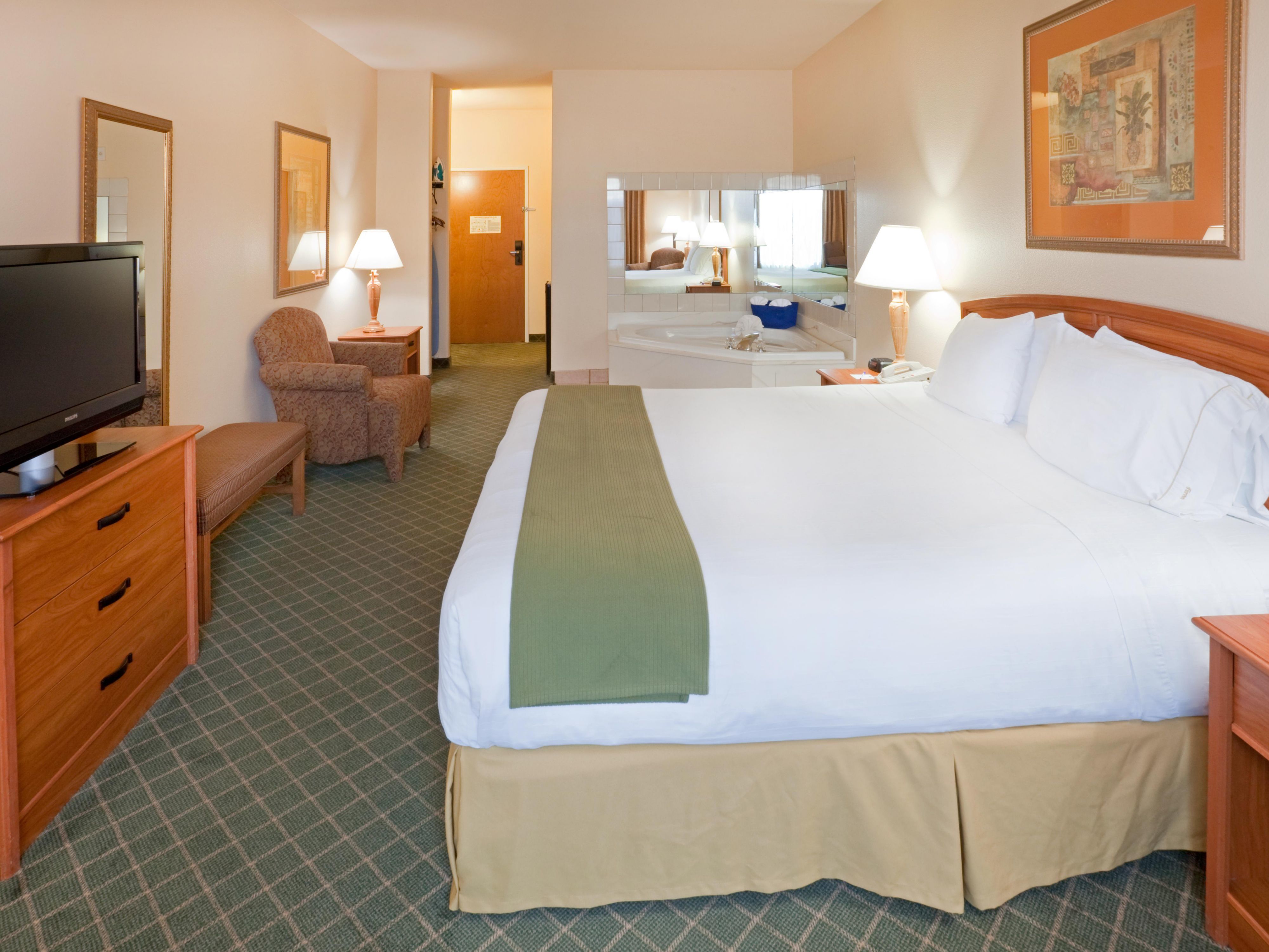 Holiday Inn Express Hotel and Suites Bastrop, an Ihg Hotel