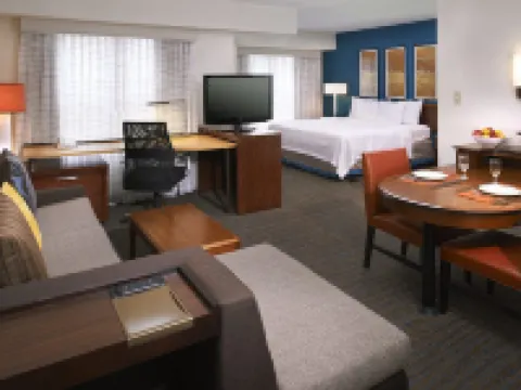 Residence Inn Pinehurst Southern Pines Hotels in Moore County