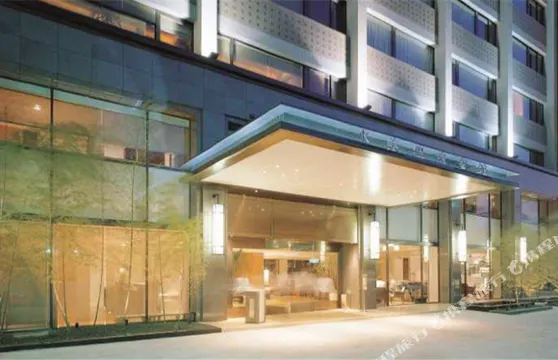 台北北投水美温泉會館