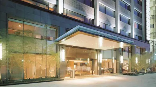 北投水美溫泉會館