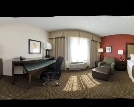 โรงแรม ฮอลิเดย์ อินน์ ดีเอฟดับเบิลยู เซาท์ บาย IHG โรงแรมในฟอร์ตเวิร์ธ