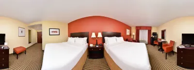 Holiday Inn Express Dayton Hotel di Dayton