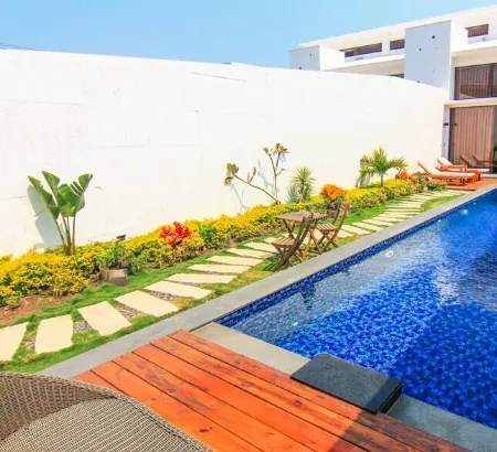 Sheng Tu Villa Отели рядом с достопримечательностью «Залив»