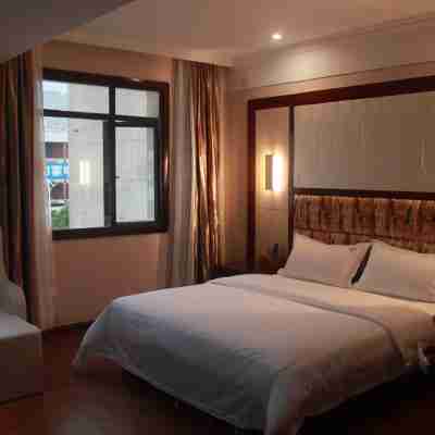 撫州城品酒店 Rooms