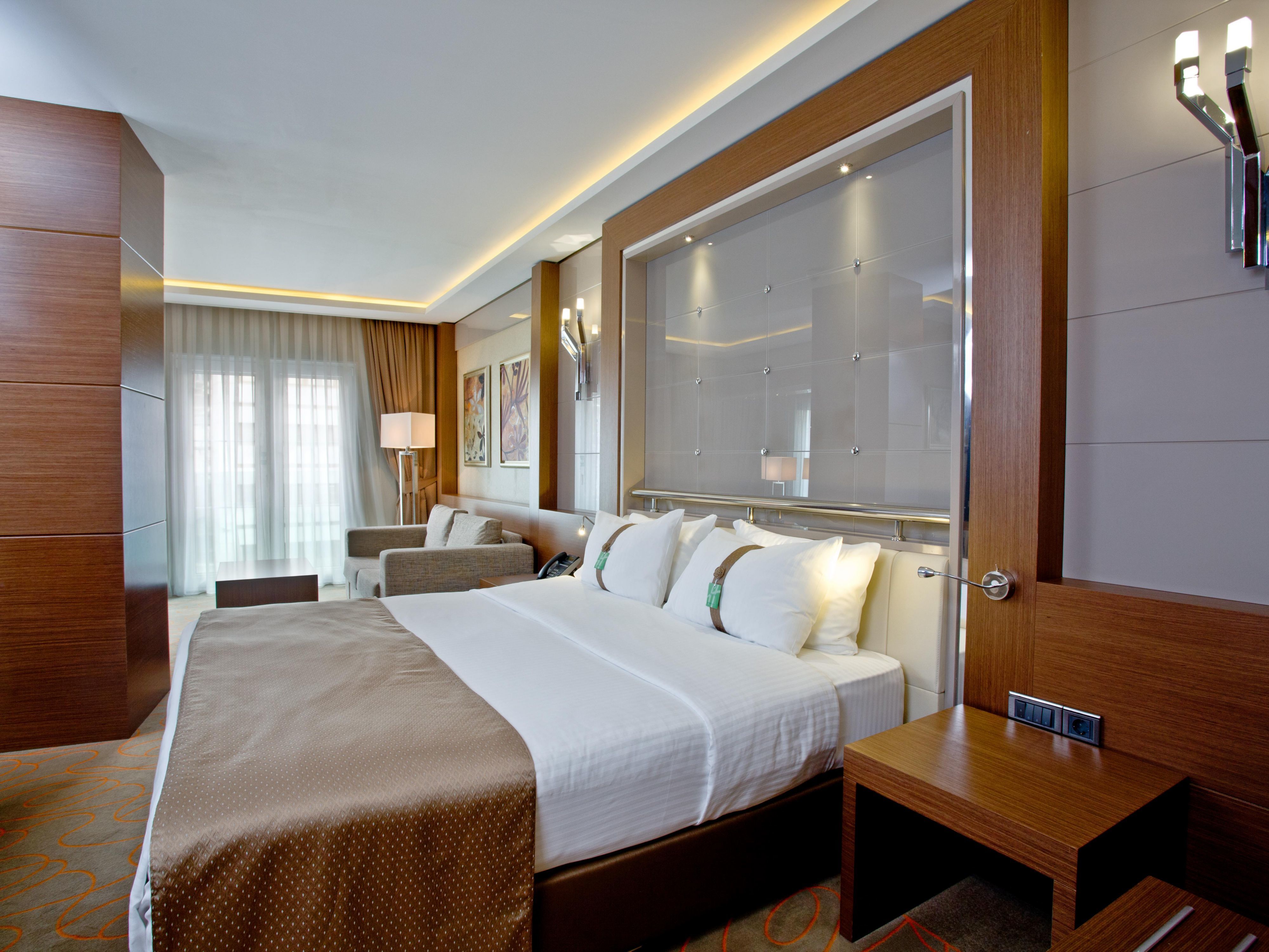 Holiday Inn Ankara-Kavaklidere, an Ihg Hotel