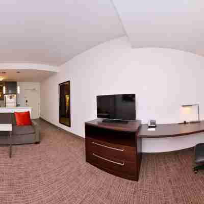 Residence Inn Palo Alto Menlo Park Rooms