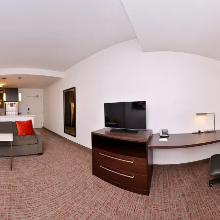 Residence Inn Palo Alto Menlo Park