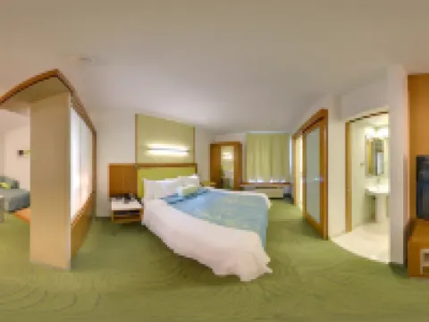 SpringHill Suites Provo Hotels in Provo