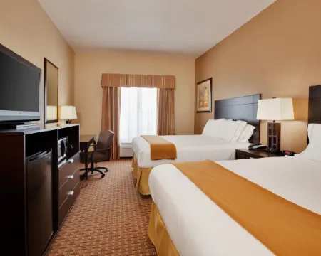 Holiday Inn Express & Suites HOUSTON-ALVIN by IHG Hoteles en Alvin