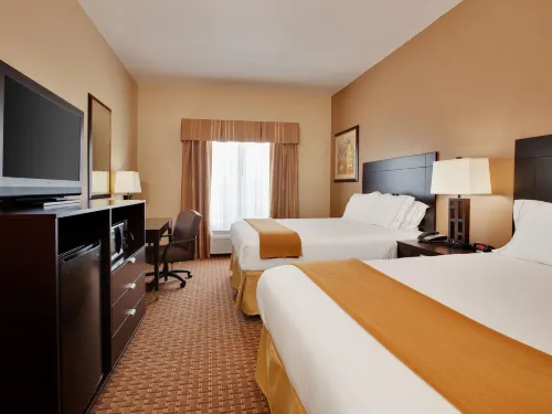 Holiday Inn Express & Suites Houston-Alvin Hôtels à : Alvin