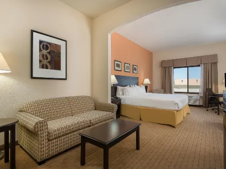 Holiday Inn Express & Suites Lafayette East Отели в г. Лафайетт