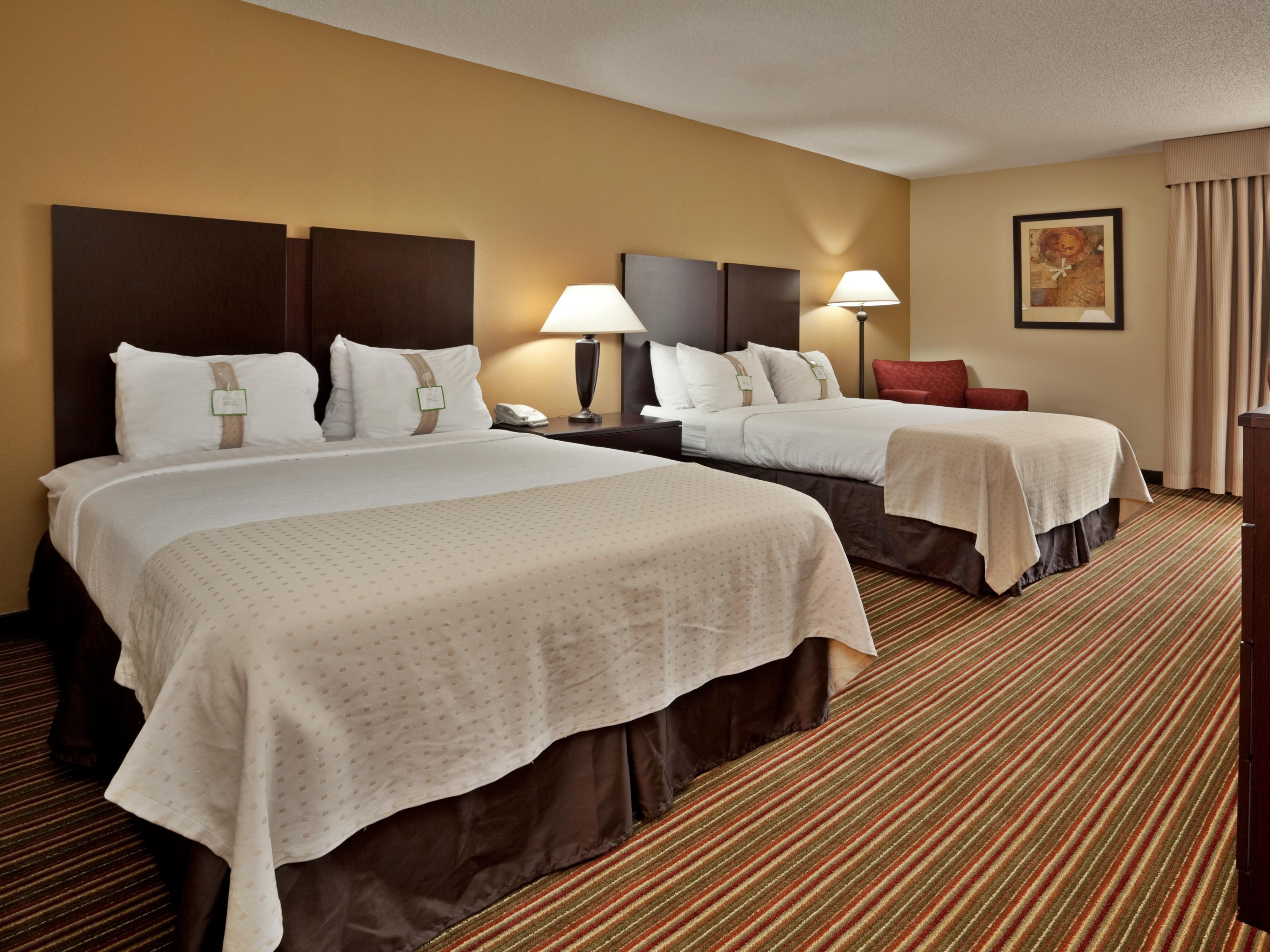 Holiday Inn Lumberton, an Ihg Hotel