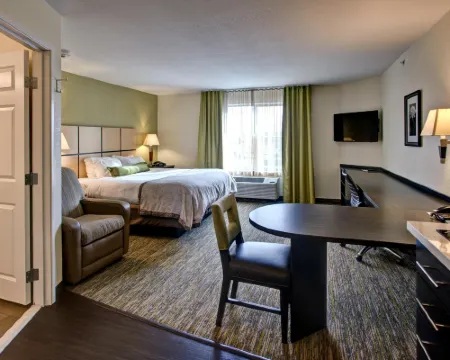 Candlewood Suites MANHATTAN by IHG Hoteles en Manhattan