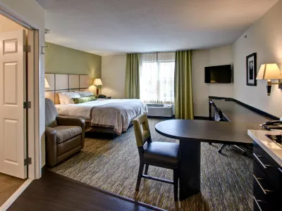 Candlewood Suites Manhattan Hotels in Manhattan
