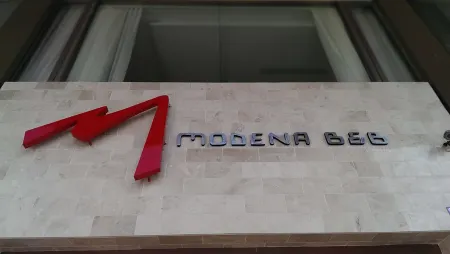 Modena Hostel