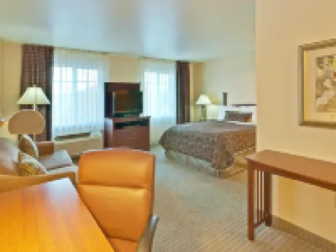 Staybridge Suites ROCHESTER UNIVERSITY by IHG Hotels in Rochester