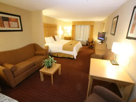 Holiday Inn Express Saltillo Zona Aeropuerto
