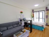 合肥凯旋门酒店式公寓 - 温馨浪漫房