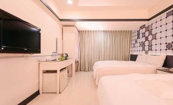Kiwi Express Hotel-Taichung Station Branch 1