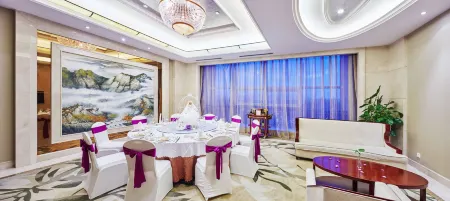 Jimo Huaxi Hotel Отели рядом со станцией Jimo North Railway Station