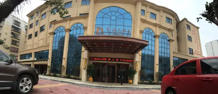 Jinfeng Kaihong Hotel Отели рядом с достопримечательностью «Langqi Island»