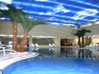 沙河湡水迎宾馆 - 室内游泳池