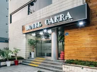 The Oakra Hotel Hotels in Jeju City