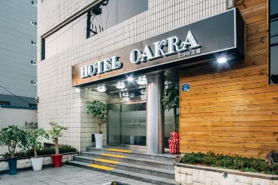 The Oakra Hotel Các khách sạn ở 