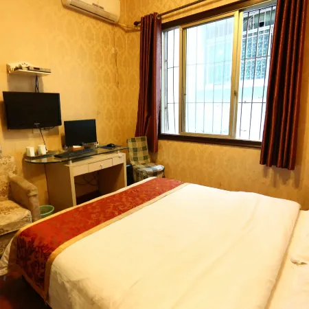 Jiangyou Minghao Hotel