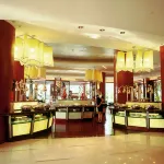 East Lake Hotel - breakfast