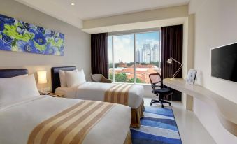 Holiday Inn Express Jakarta International Expo, an IHG Hotel