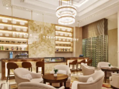 ハルビン香坊永泰シェラトンホテル ハルビンのホテル