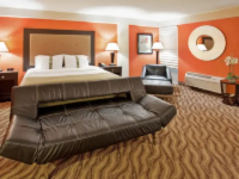 Holiday Inn MANHATTAN AT THE CAMPUS by IHG Hoteles en Manhattan