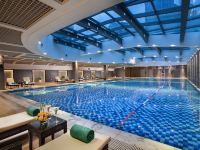 海门东恒盛国际大酒店 - 室内游泳池