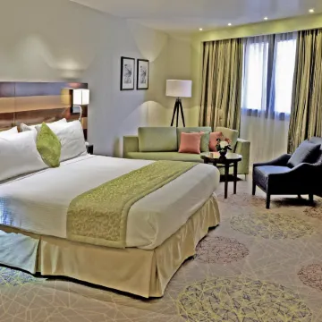 Holiday Inn RIYADH - AL QASR by IHG