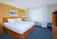 Fairfield Inn & Suites by Marriott Chattanooga South/East Ridge Hotel di East Ridge