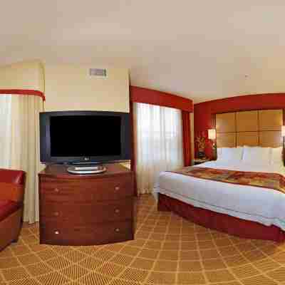 Residence Inn Chicago Lake Forest/Mettawa Rooms