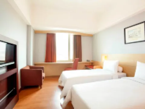 Hotel Horison Arcadia Heritage Surabaya Hotels in Krembangan