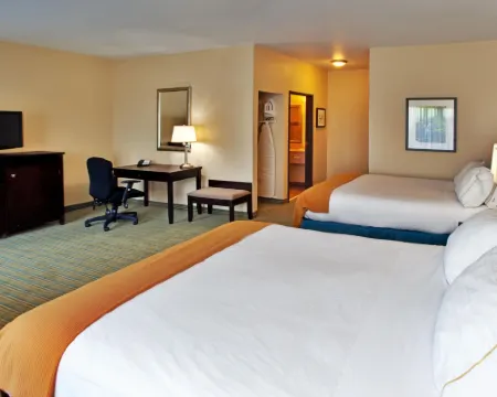 Holiday Inn Express 滑鐵盧的雪松瀑布 by IHG 滑鐵盧酒店