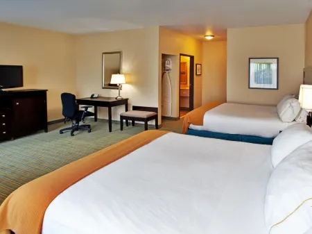 Holiday Inn Express WATERLOO-CEDAR FALLS by IHG