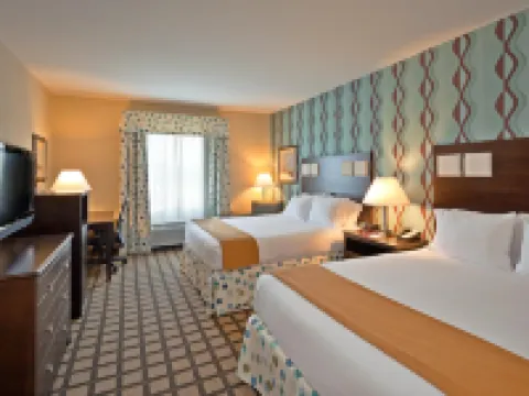 Holiday Inn Express & Suites ATLANTA SOUTHWEST-FAIRBURN by IHG Hoteles en Fairburn