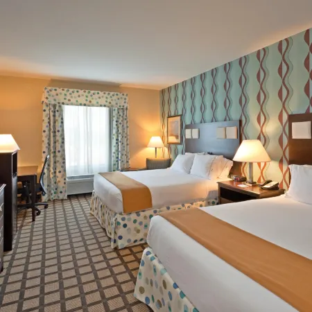 Holiday Inn Express & Suites ATLANTA SOUTHWEST-FAIRBURN by IHG